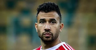 تريزيجيه يتألق كأفضل لاعب في دور المجموعات بدوري أبطال أفريقيا ويترك بصمة تاريخية في البطولة